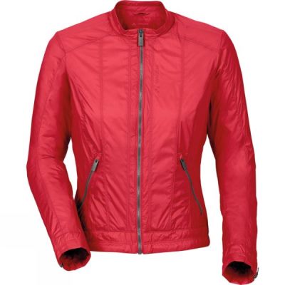 Chaquetas Vaude Pinzolo Mujer - Rojas - Chile MFL235109